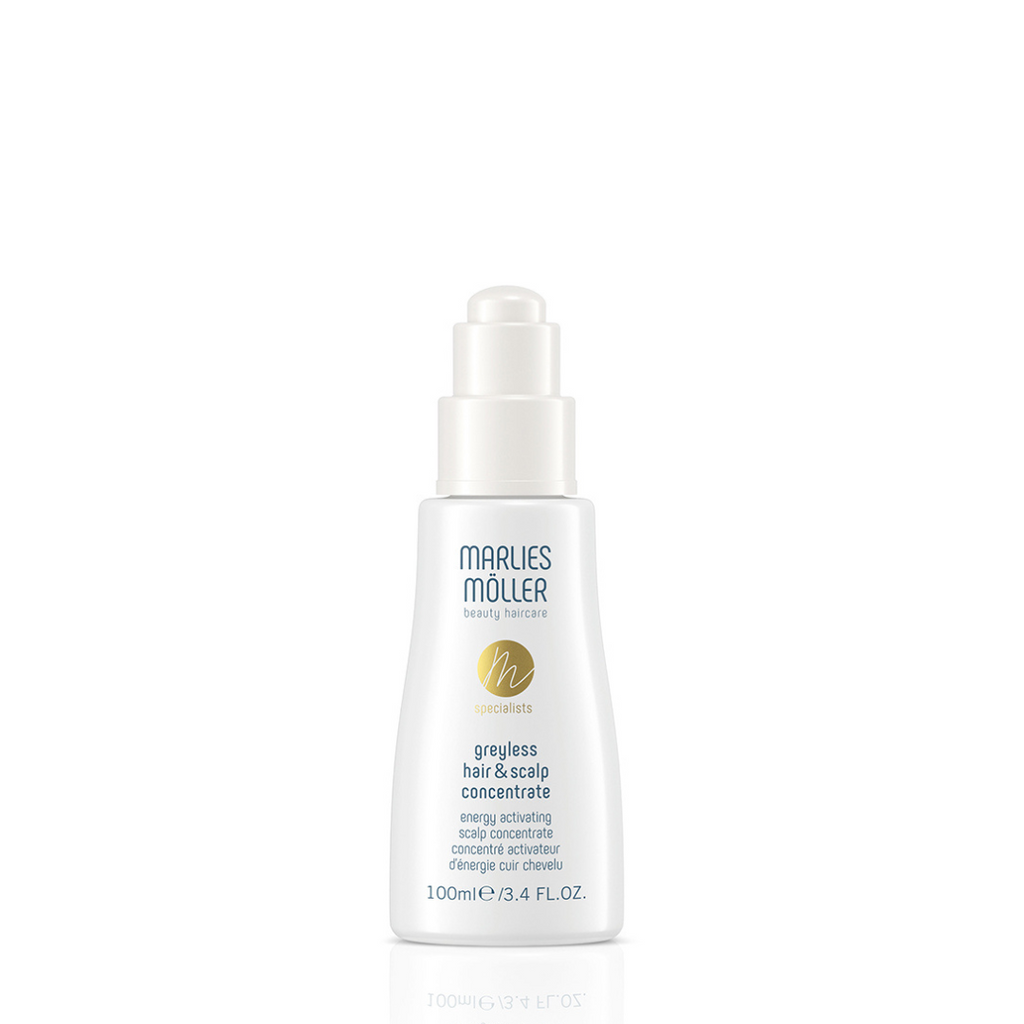 Marlies Moller - Specialists Greyless Hair & Scalp Concentrate 100 ml