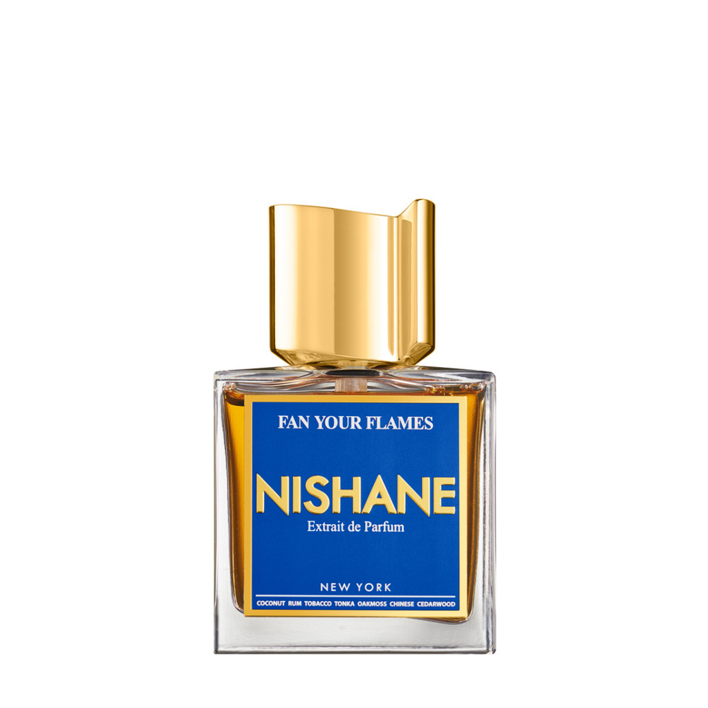 Nishane - FAN YOUR FLAMES Extrait de Parfum 50 ml