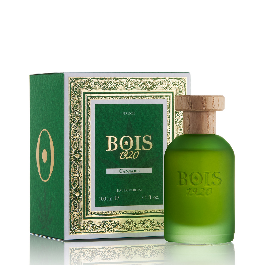 BOIS 1920 - Cannabis
