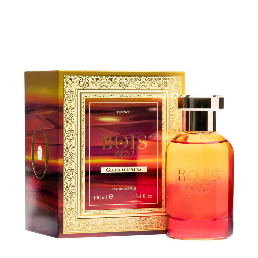 BOIS 1920 - Gioco all'Alba