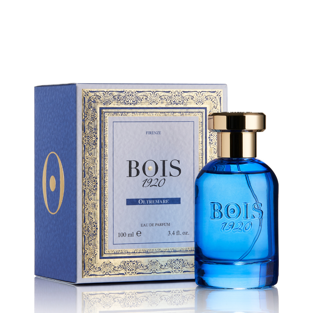 BOIS 1920 - Oltremare