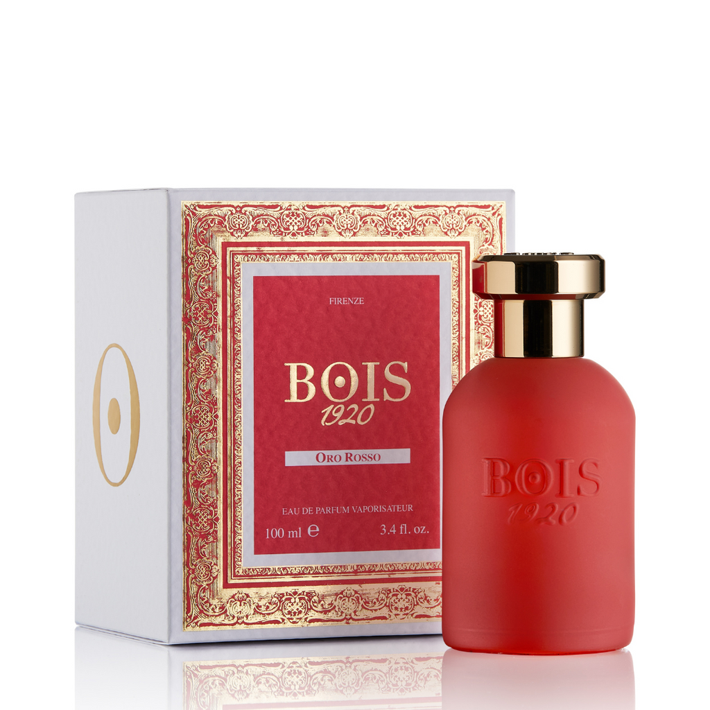 BOIS 1920 - Oro Rosso
