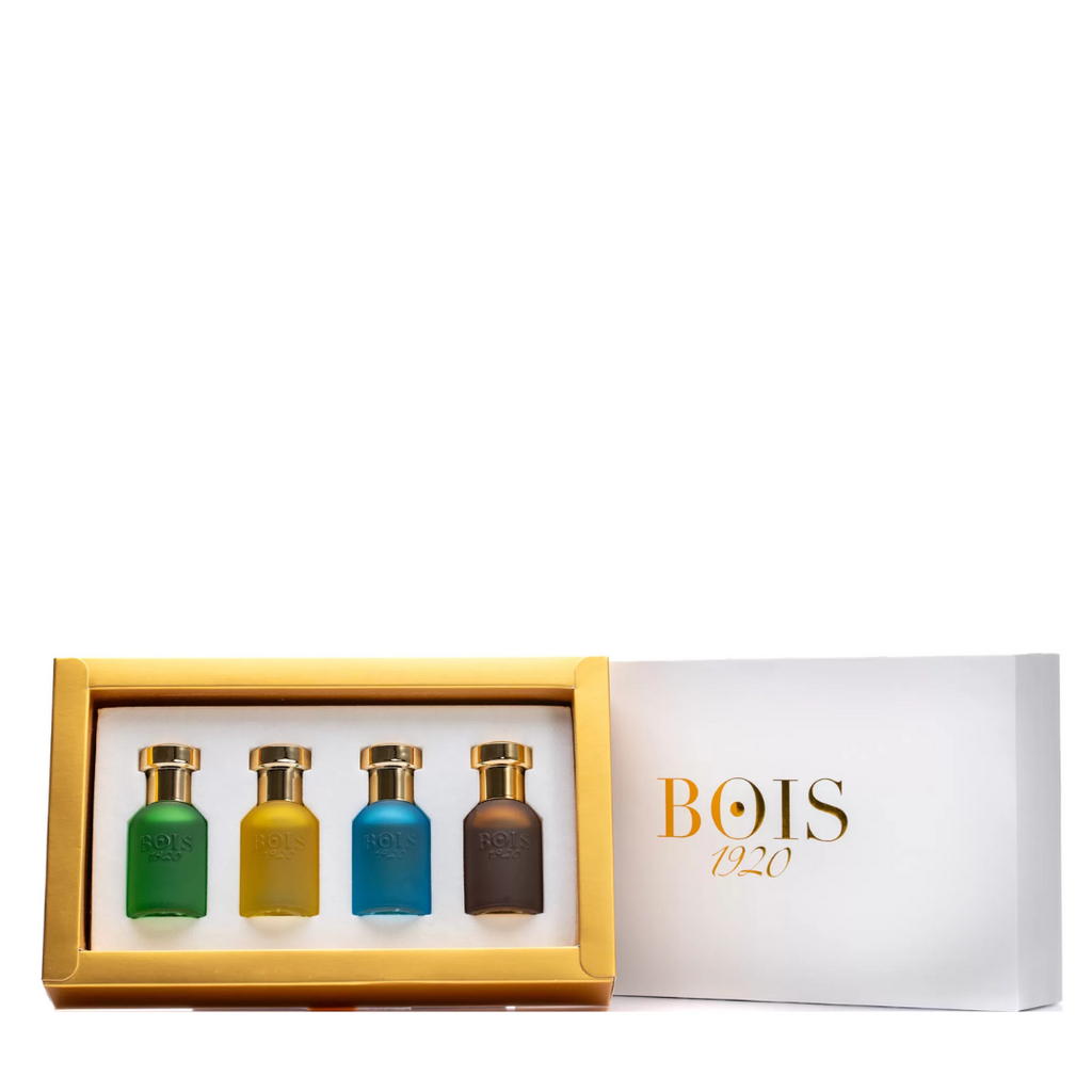 Bois 1920 - Kit Cannabis 4x18 ml