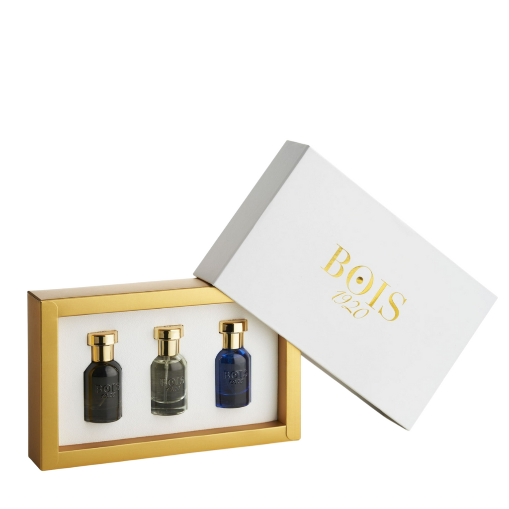 Bois 1920 - Kit Trasparenti 3x18 ml
