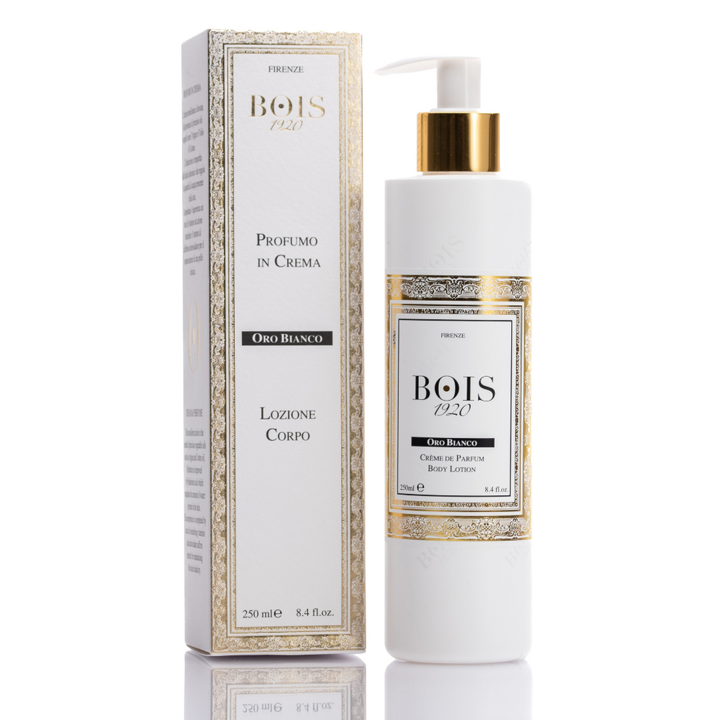 Bois 1920 - Oro Bianco Lozione Corpo 250 ml