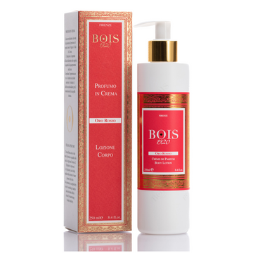 Bois 1920 - Oro Rosso Lozione Corpo 250 ml
