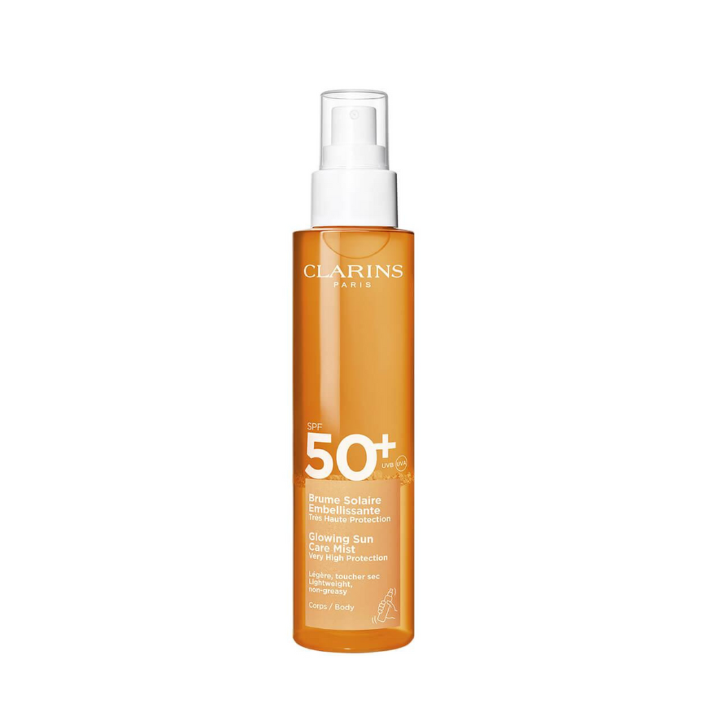 Clarins - Brume Solaire Embellissante Corps SPF50+ 150 ml