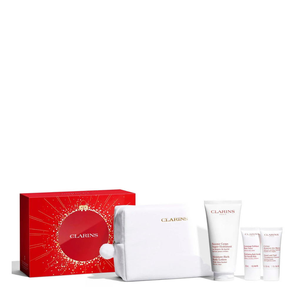 Clarins - Cofanetto Baume Corps
