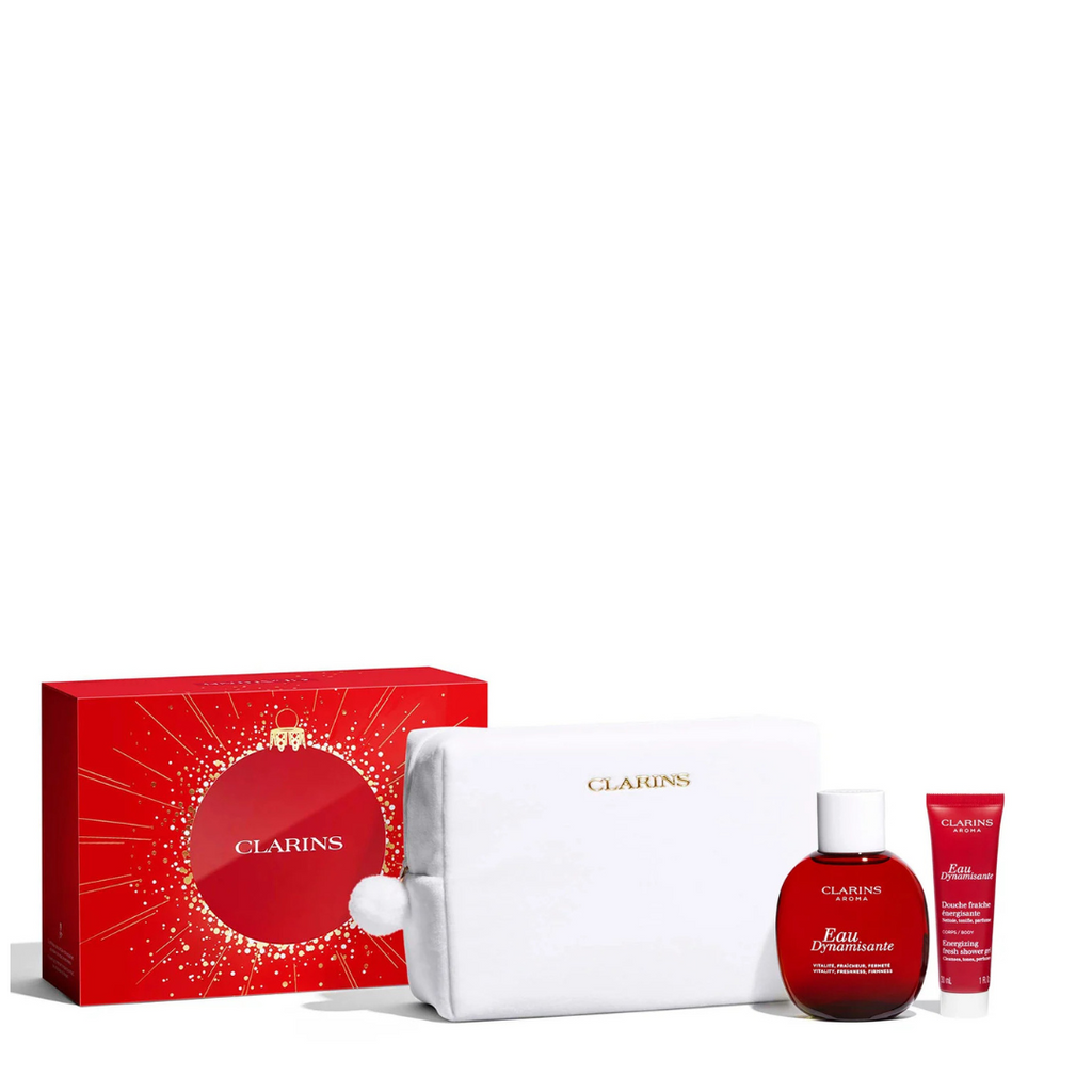 Clarins - Cofanetto Eau Dynamisante