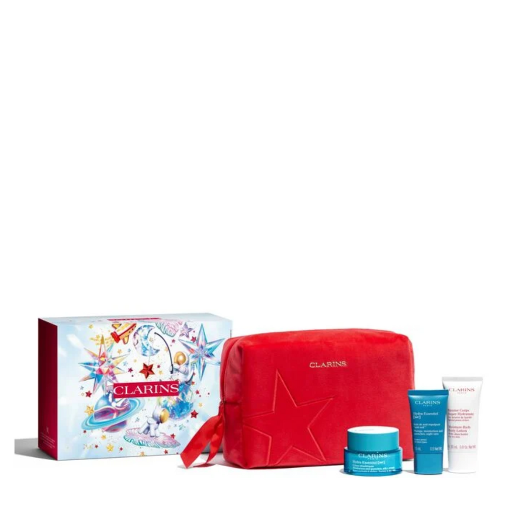 Clarins - Cofanetto Hydra-Essentiel HA²