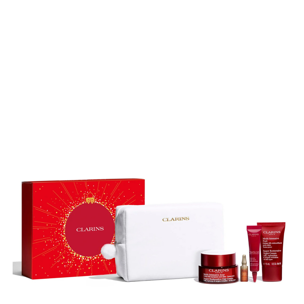 Clarins - Cofanetto Multi Intensive Jour