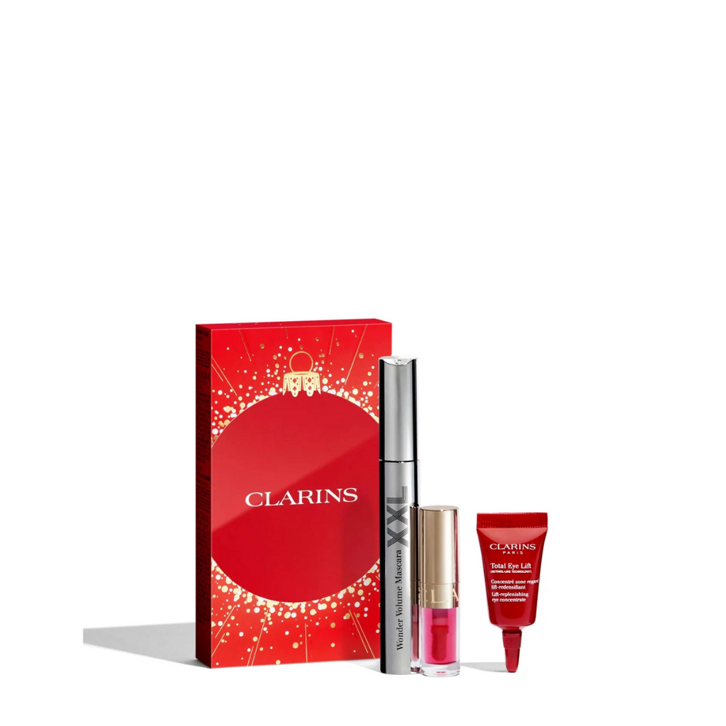 Clarins - Cofanetto Sguardo e Ciglia XXL