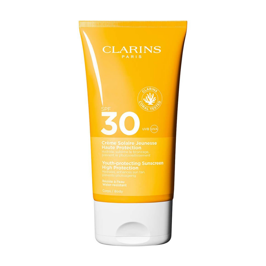 Clarins - Crème Solaire Jeunesse Corps SPF30  150 ml
