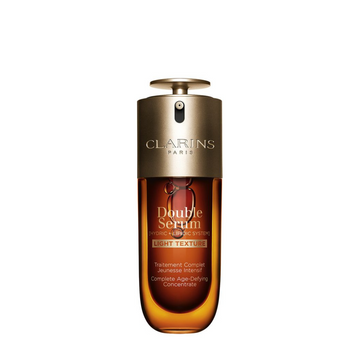 Clarins - Double Serum [Hydric + Lipidic System] Light Texture