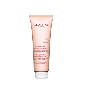 Clarins - Doux Nettoyant Moussant Apaisant (Pelli molto secche o sensibili) 125 ml