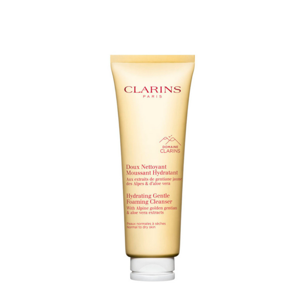 Clarins - Doux Nettoyant Moussant Hydratant (Pelli normali o secche) 125 ml