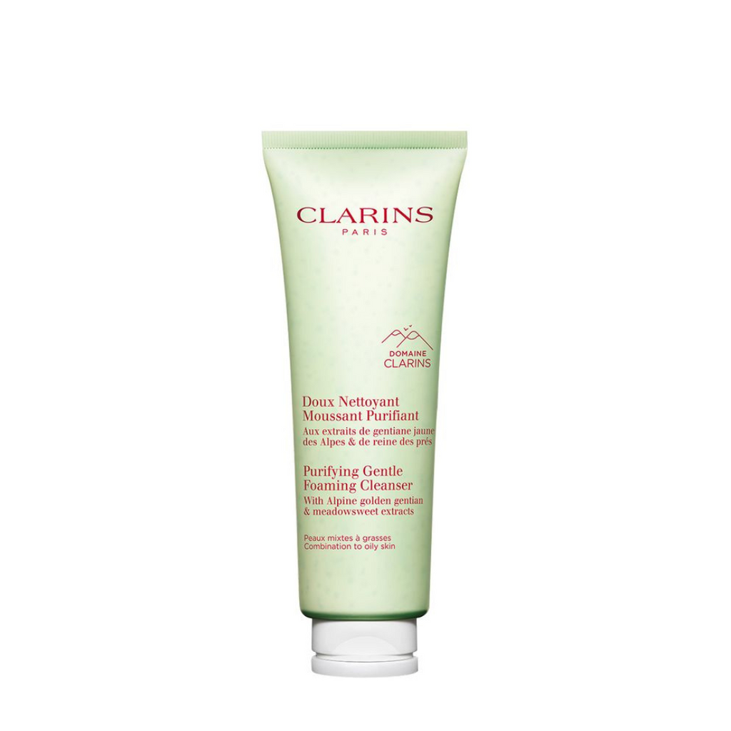 Clarins - Doux Nettoyant Moussant Purifiant (Pelli miste o grasse) 125 ml