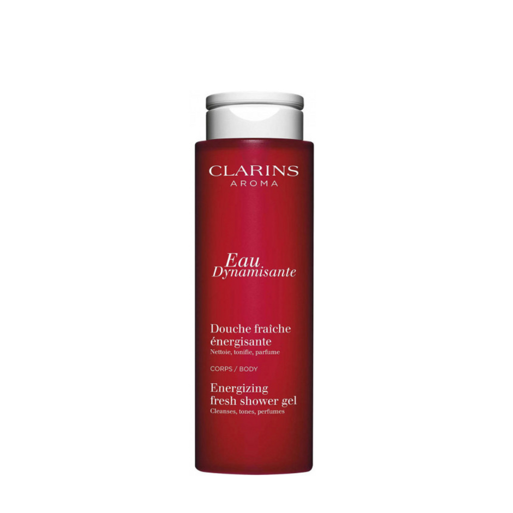 Clarins - Eau Dynamisante Douche Fraiche Energisante 200 ml