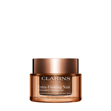 Clarins - Extra-Firming Nuit [COLLAGEN]³ Technology (Pelli secche) 50 ml