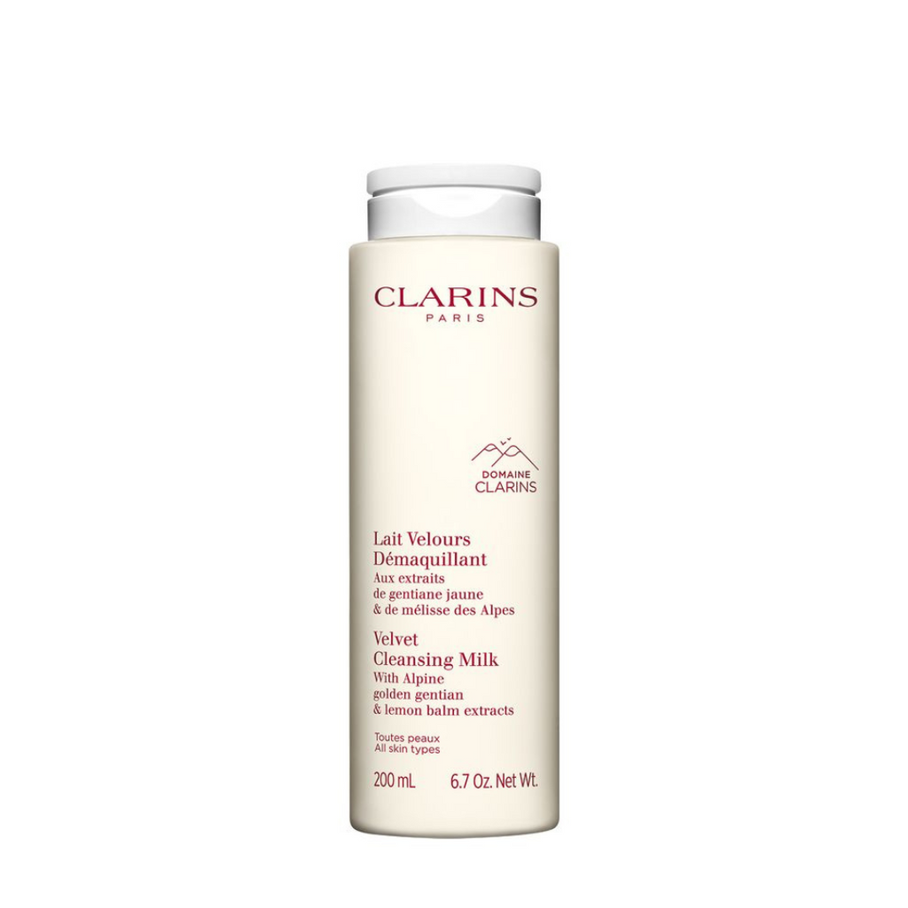 Clarins - Lait Velours Demaquillant 200 ml