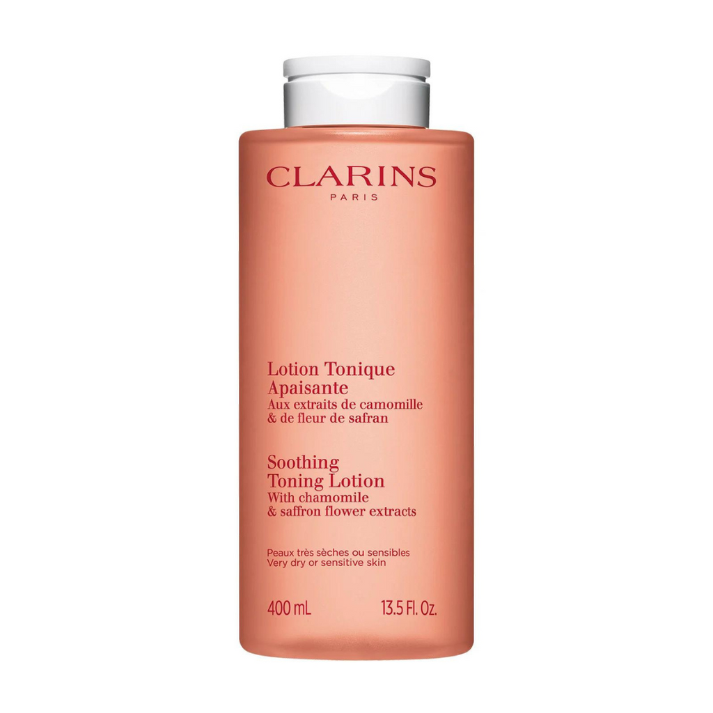 Clarins - Lotion Tonique Apaisante 400 ml