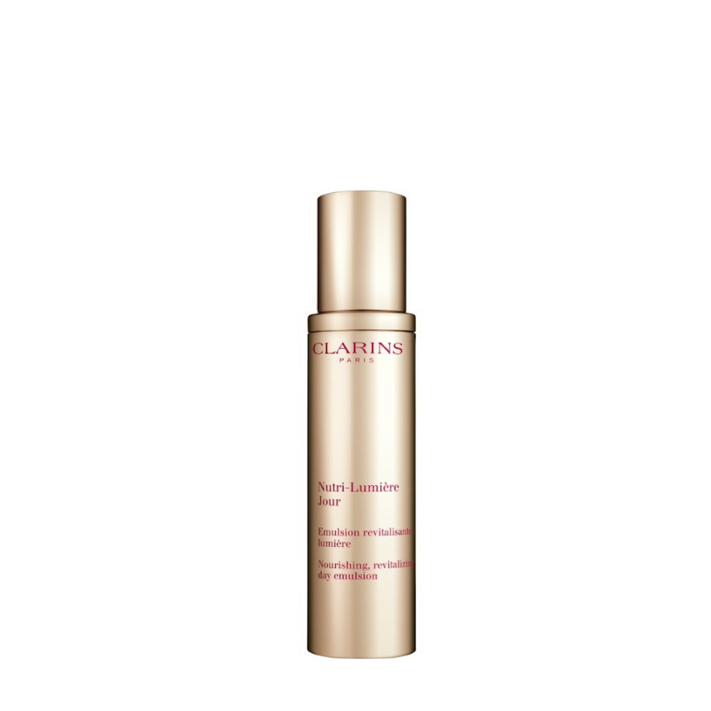 Clarins - Nutri-Lumière Jour anti-âge Emulsion Revitalisante Lumière 50 ml