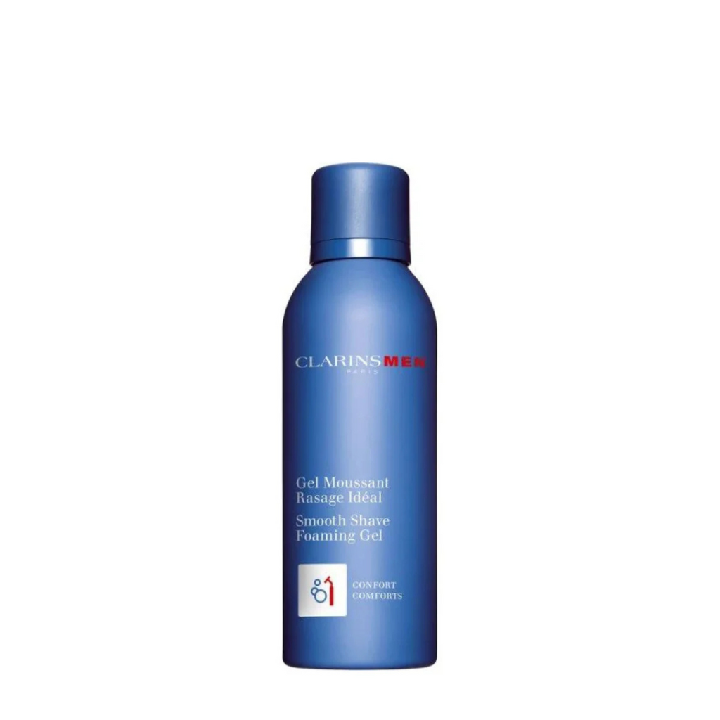 Clarins Men - Gel Moussant Rasage Ideal 150 ml