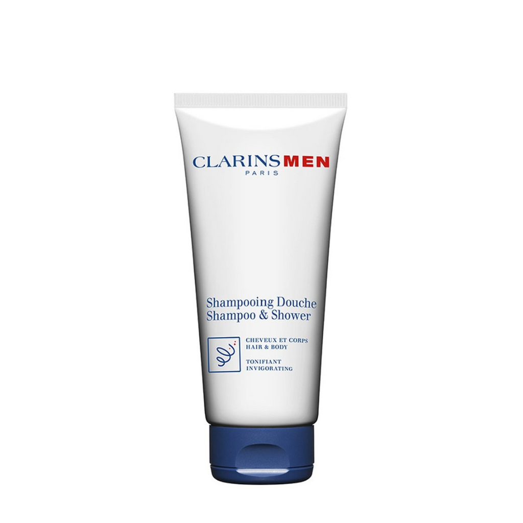 Clarins Men - Shampooing Douche 200 ml