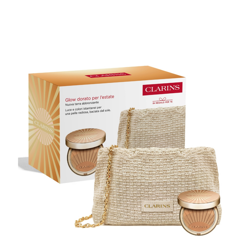 Clarins - Cofanetto Terra Abbronzante 2025