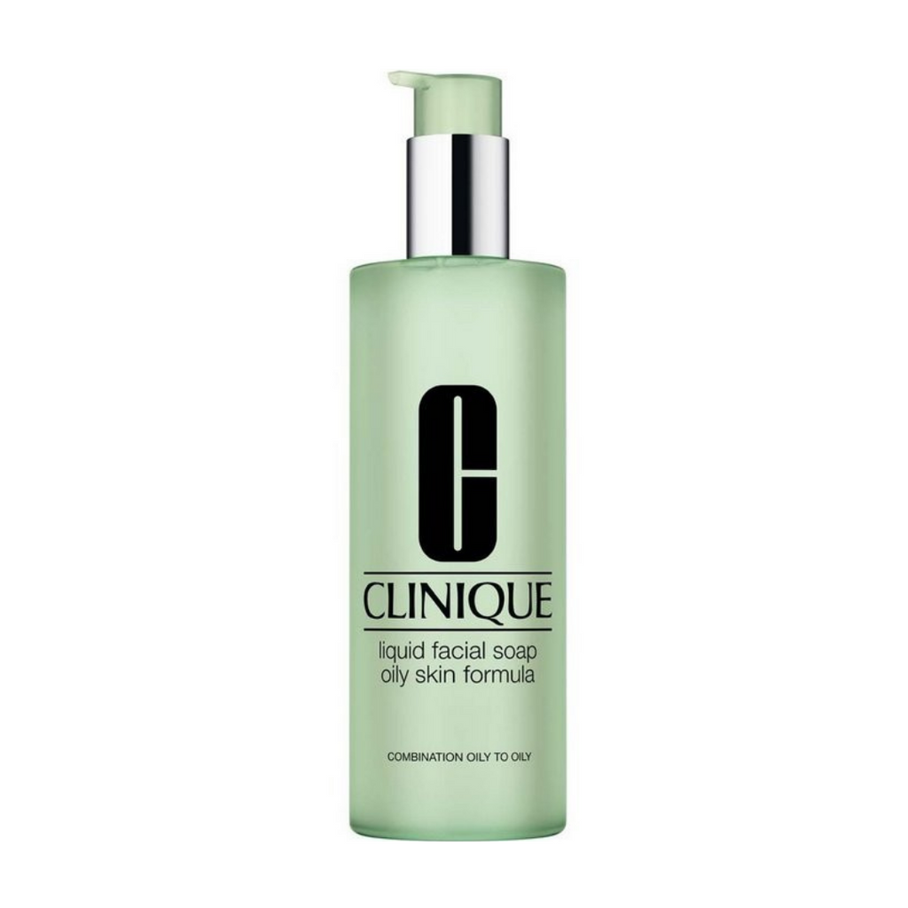 Clinique - All About Clean Liquid Facial Soap Oily Skin Formula (Pelli da miste a oleose) 400 ML