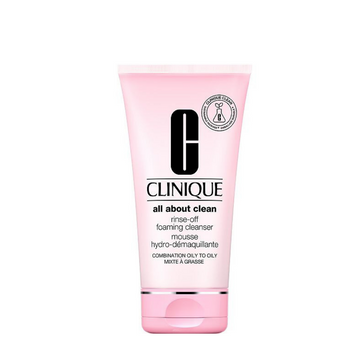 Clinique - All About Clean Rinse Off-Foaming Cleanser 150 ml