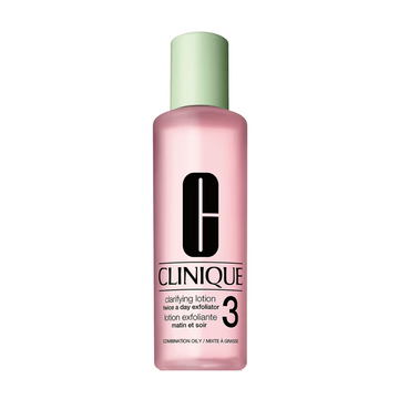 Clinique - Clarifying Lotion 3 (Pelli da miste a oleose)