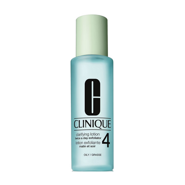 Clinique - Clarifying Lotion 4 (Pelli oleose)