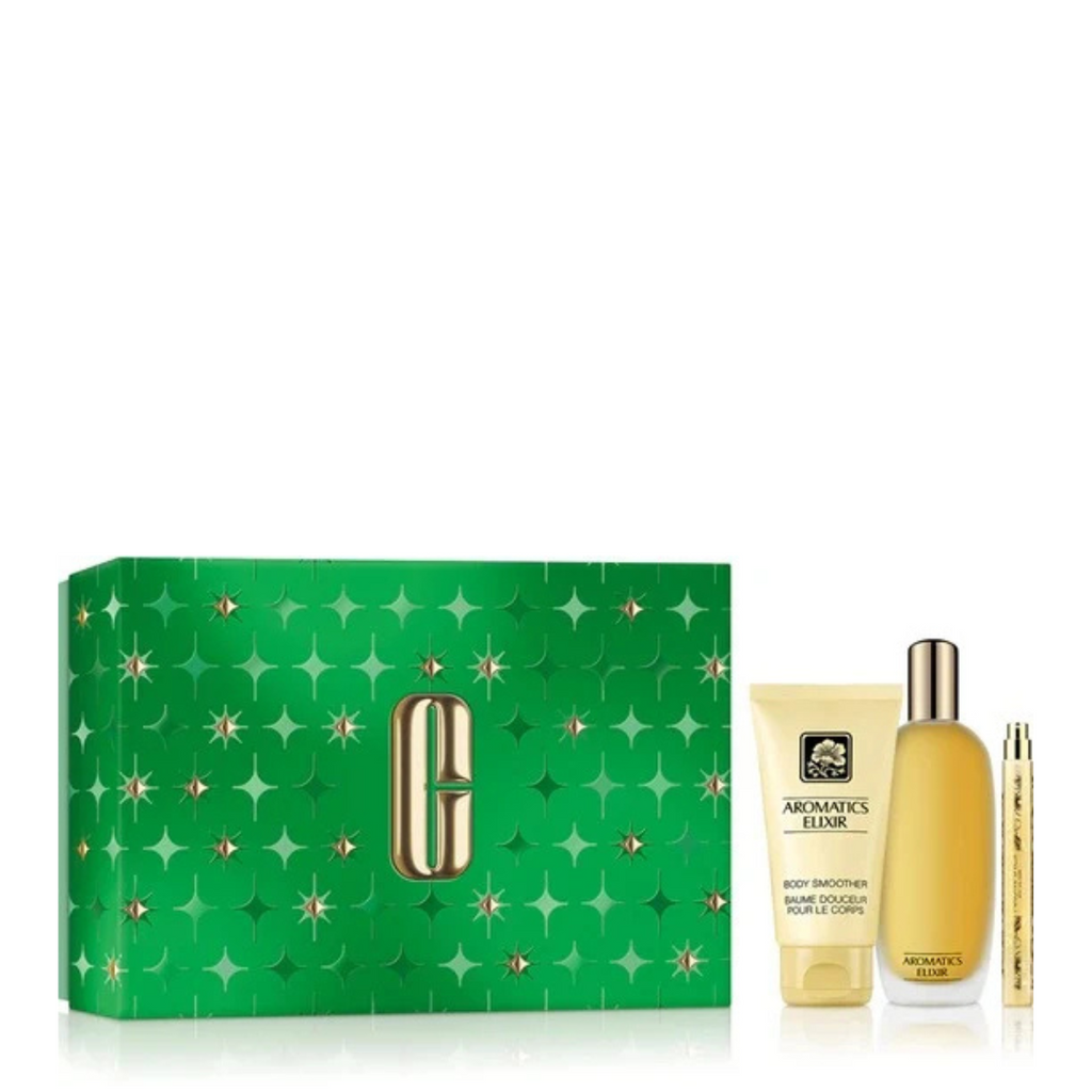 Clinique - Cofanetto Aromatics Elixir Parfum 100 ml