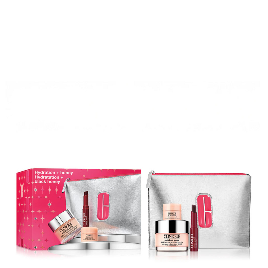 Clinique - Cofanetto Moisture Surge 