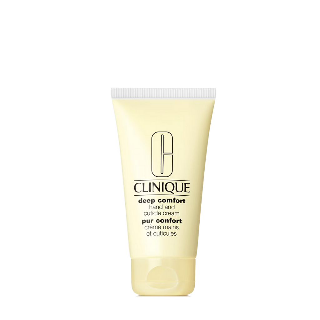 Clinique - Deep Comfort Hand and Cuticle Cream 75 ml
