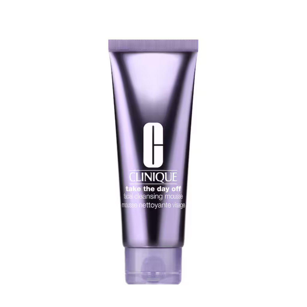 Clinique - Take The Day Off Facial Cleansing Mousse 125 ml
