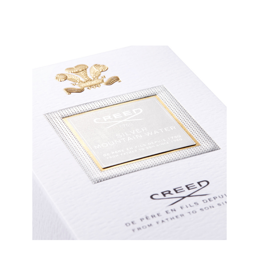 Creed - Silver Mountain Water Millesime