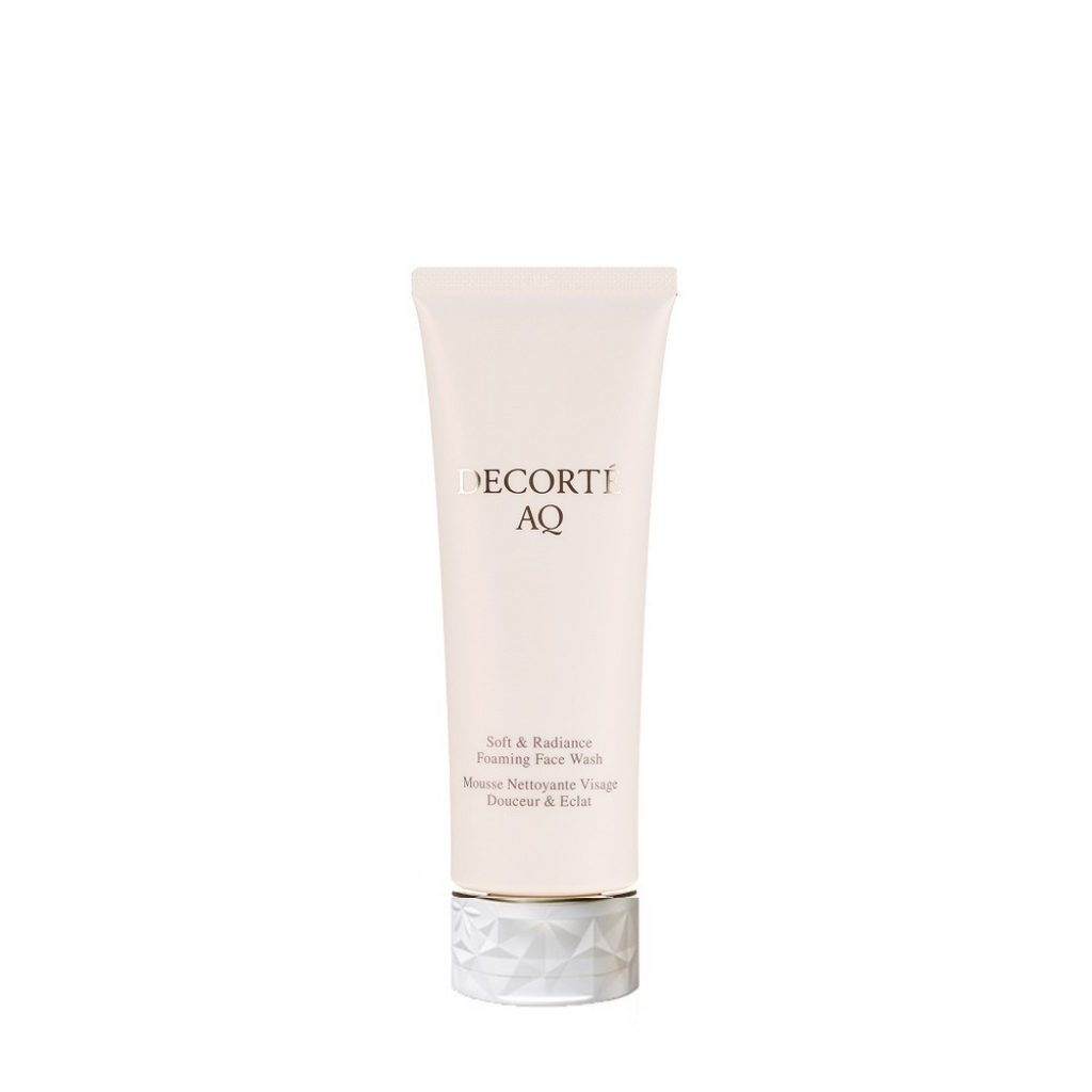Decorté - AQ Soft and Radiance Foaming Face Wash 125 ml