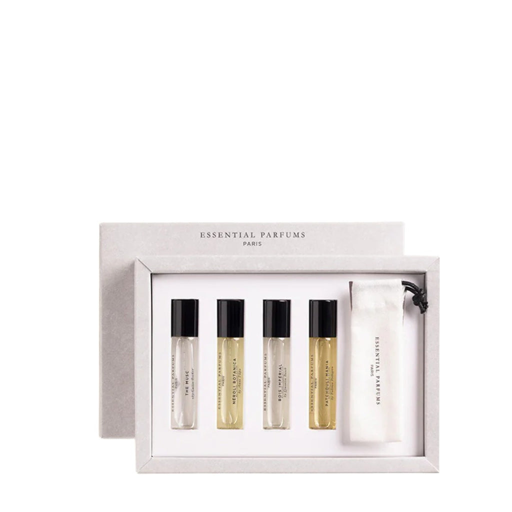 Essential Parfum - Discovery Travel Set 4x10 ml