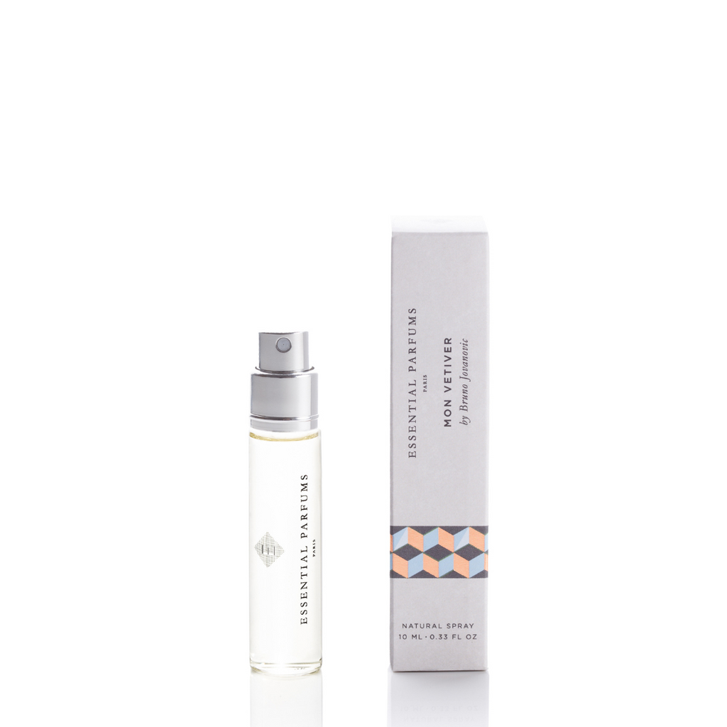 Essential Parfums - Mon Vetiver 10ml