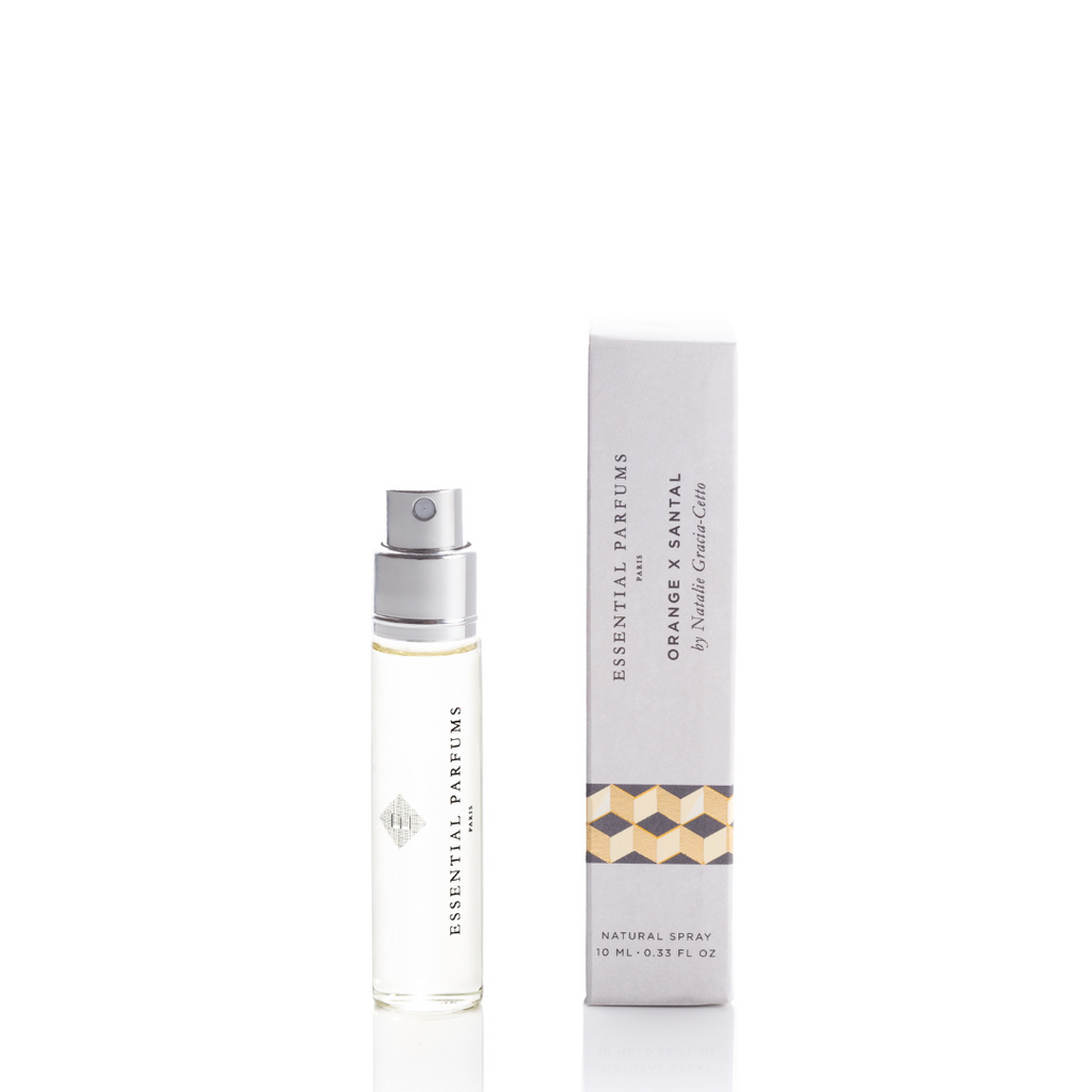 Essential Parfums - Orange X Santal 10ml