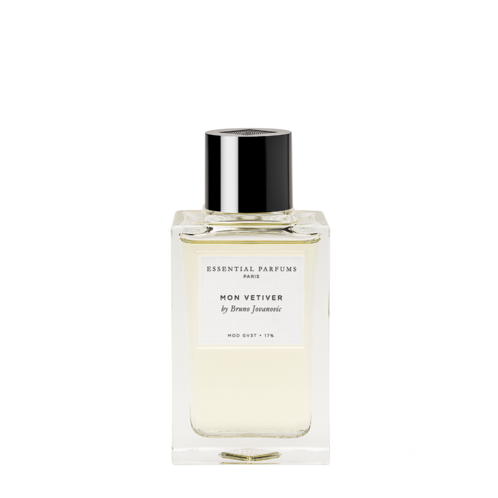 Essential Parfums - Mon Vetiver by Bruno Jovanovic