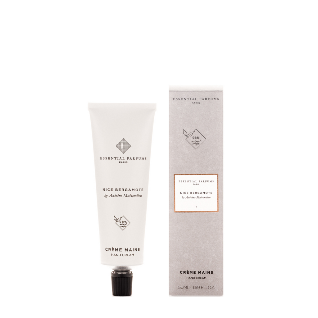 Essential Parfums -  Nice Bergamote by Antoine Maisondieu Crema Mani 50 ml