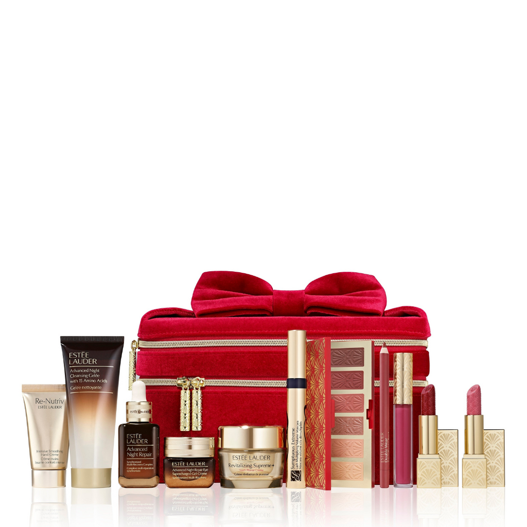 Estée Lauder - Blockbuster Cofanetto Makeup Natale 2024