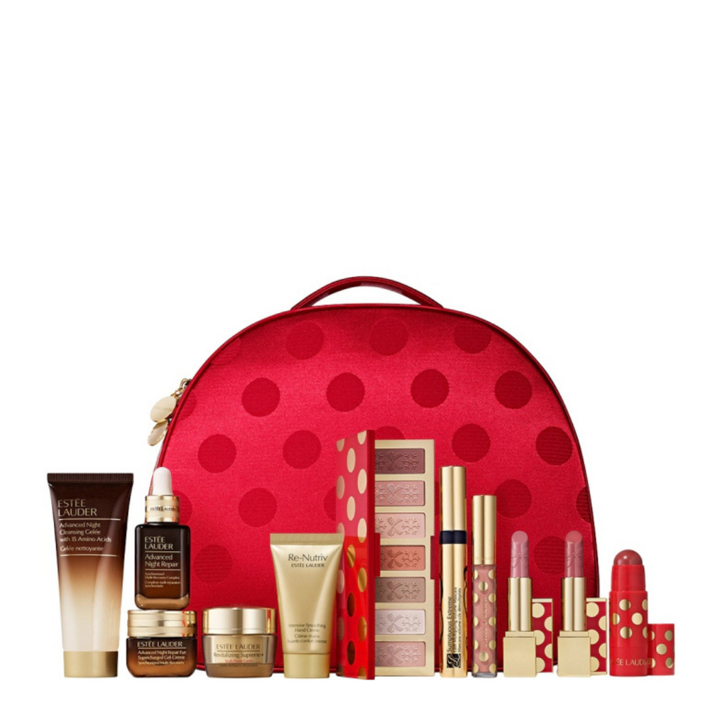 Estée Lauder - Blockbuster Cofanetto Makeup Natale 2025
