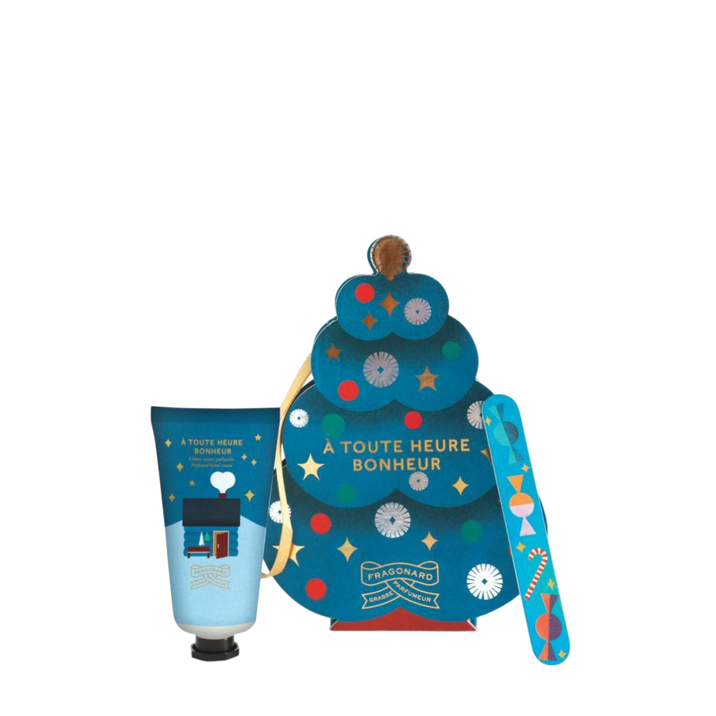 Fragonard NATALE 2025 - A Toute Heure Bonheur Crema mani + Lima per unghie 50 ml