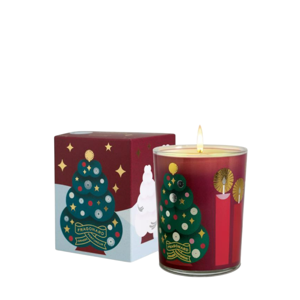 Fragonard NATALE 2025 - Cette Nuit Là Candela Profumata 200 gr