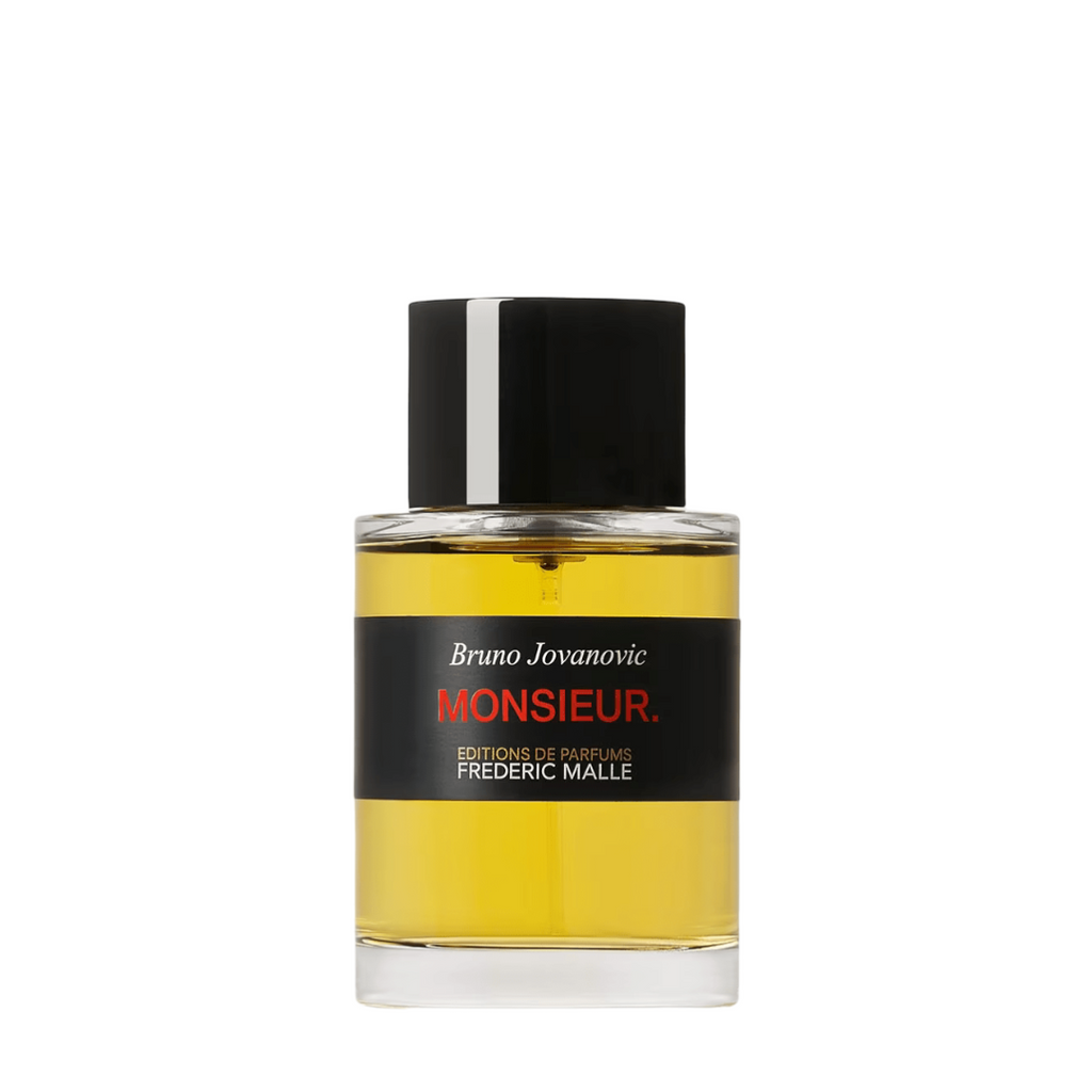 Frederic Malle - Monsieur by Bruno Jovanovic