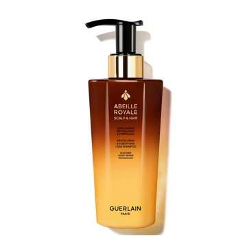 Guerlain - Abeille Royale Cheveux Soin Lavant Revitalisant & Fortifiant Shampoo 290 ml